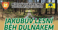 Jakubův lesní běh Důlňákem